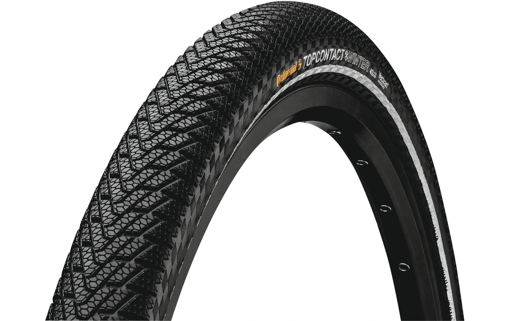 Continental Pneu de vélo TopContact Win Pre II 28  x 1.65