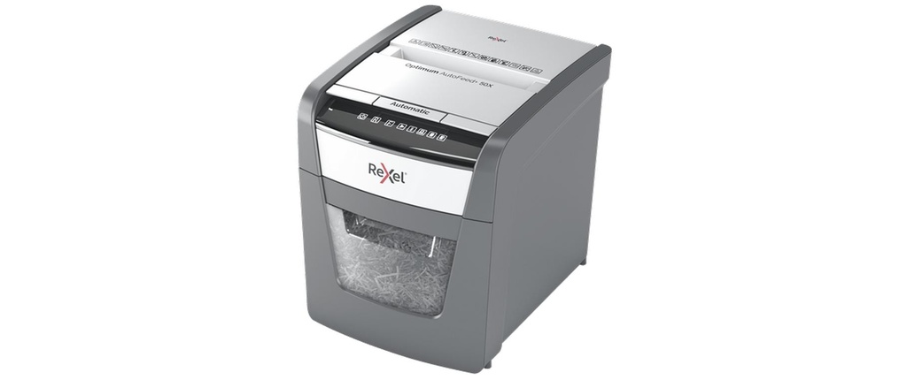 REXEL Destruct.Optimum Auto+ 50X