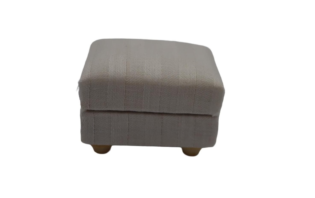 Bottsa Mini-meubles Tabouret de canapé 4 cm
