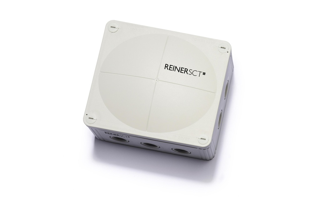 Reiner SCT Contrôle d’accès Accesbox commande d'ouvre-porte