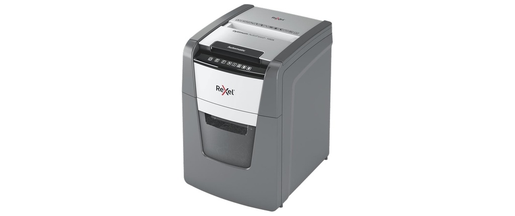 REXEL Destructeur Optimum Auto+ 100X