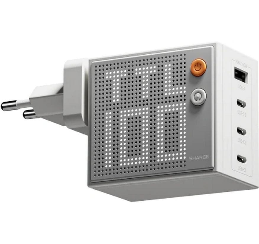 Sharge Chargeur mural USB Pixel 100