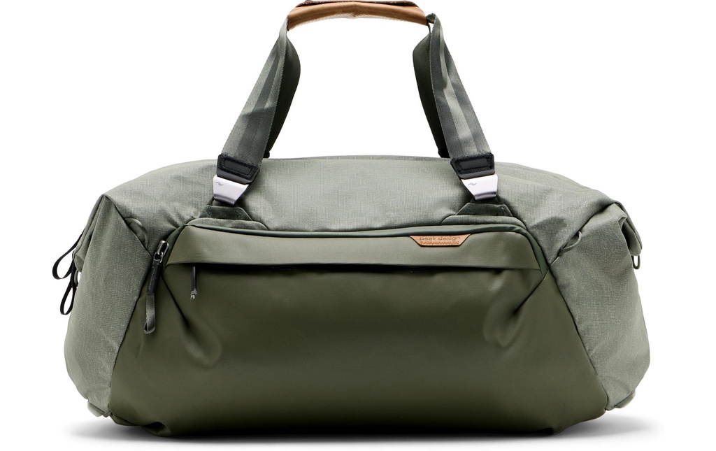 Peak Design Sac marin de voyage 50 L Vert sauge