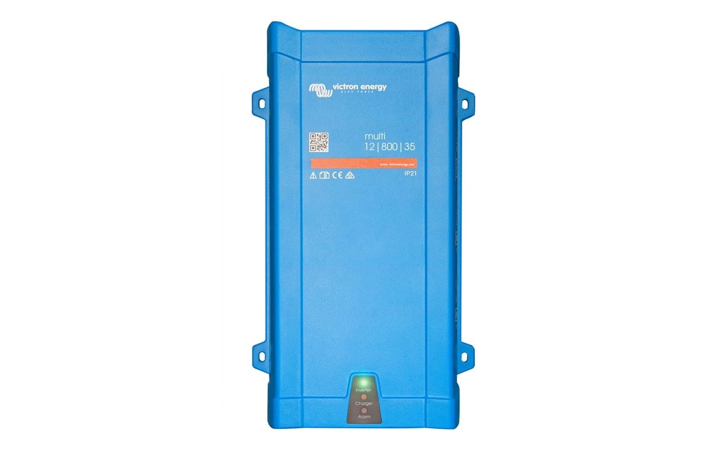 Victron Onduleur MultiPlus 12/800/35-16 12 V 800 VA 35A