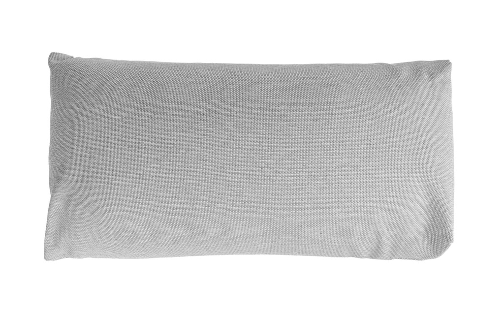 COCON Coussin de bain 30 x 60 x 20 cm, Gris