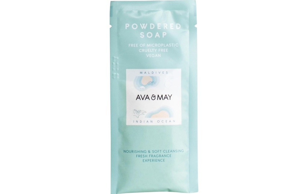 AVA & MAY Savon Malediven 15 g