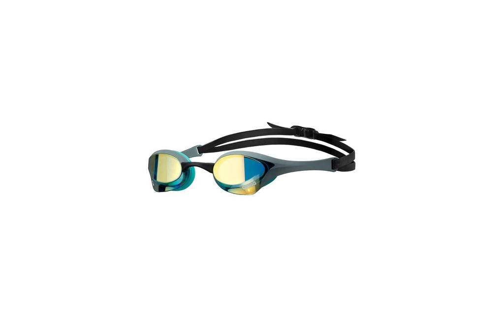 Arena Lunettes de natation Cobra Ultra Swipe Miroir Noir/Gris