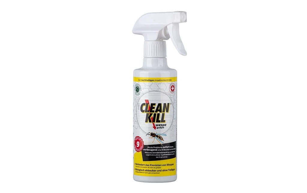 Clean Kill Wespe 375 ml