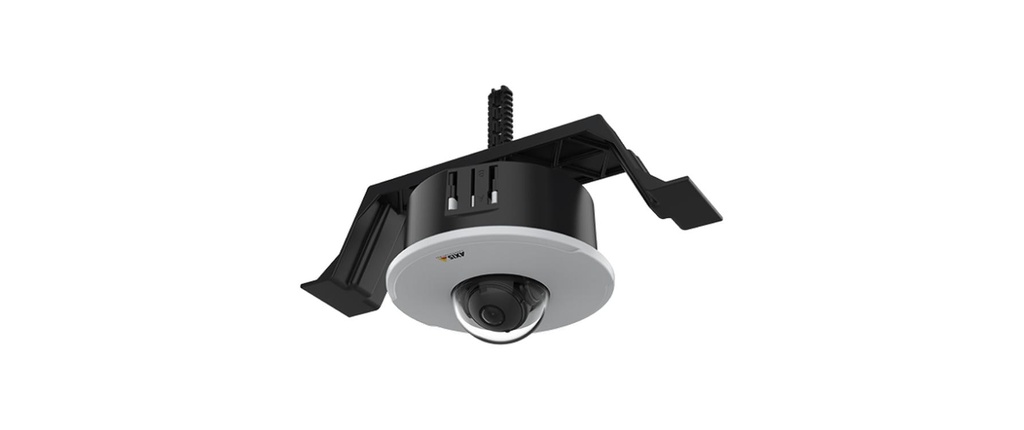 Axis Boîtier d’encastrement TM3201 Blanc 1 Pièce/s