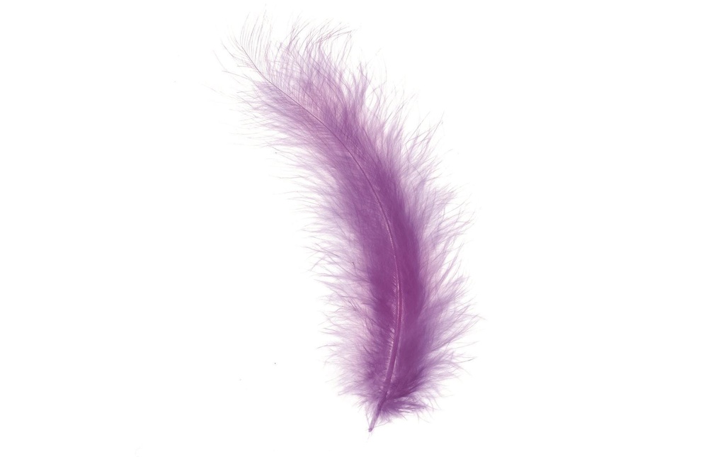 Glorex Plumes Marabu Violet