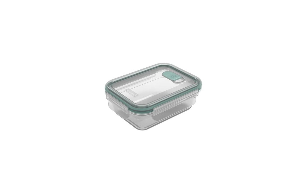 Rotho Boîte pour réfrigérateur NALA 0.45 l, Transparent