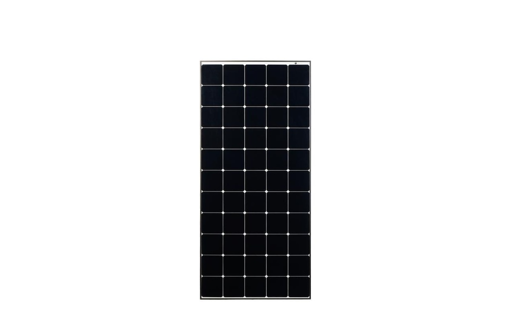 WATTSTUNDE Panneau solaire 210Wp SOLA Frame Daylight 210 W