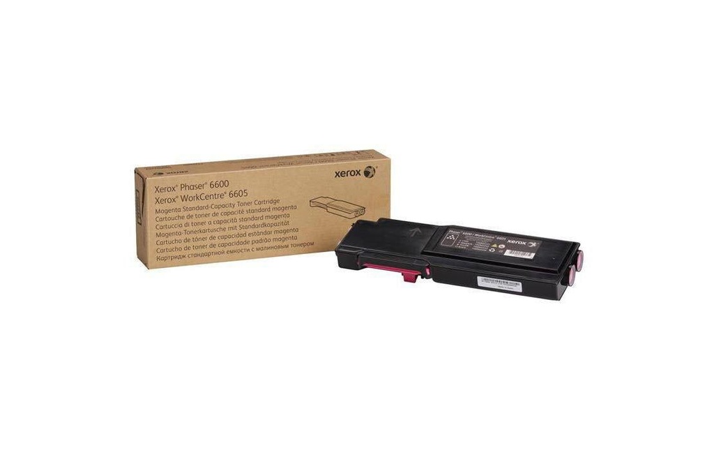 Xerox Toner 106R02246 Magenta