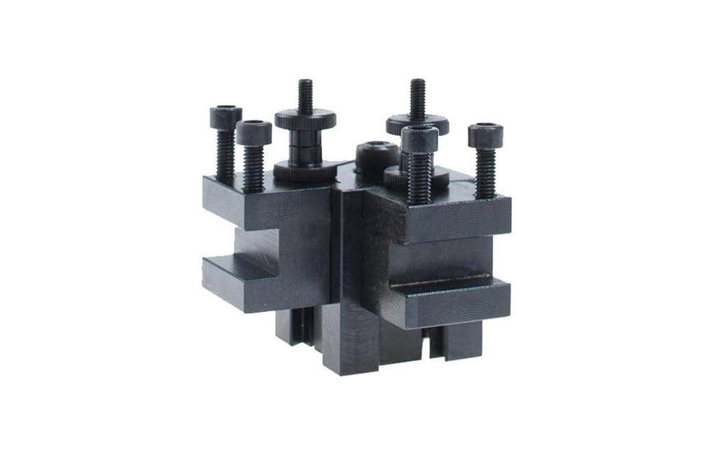 Proxxon Jeux d’accessoires Support multiple en acier