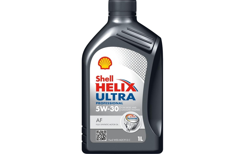 Shell Huile moteur Helix Ultra Professional AF 5W/30 1 l