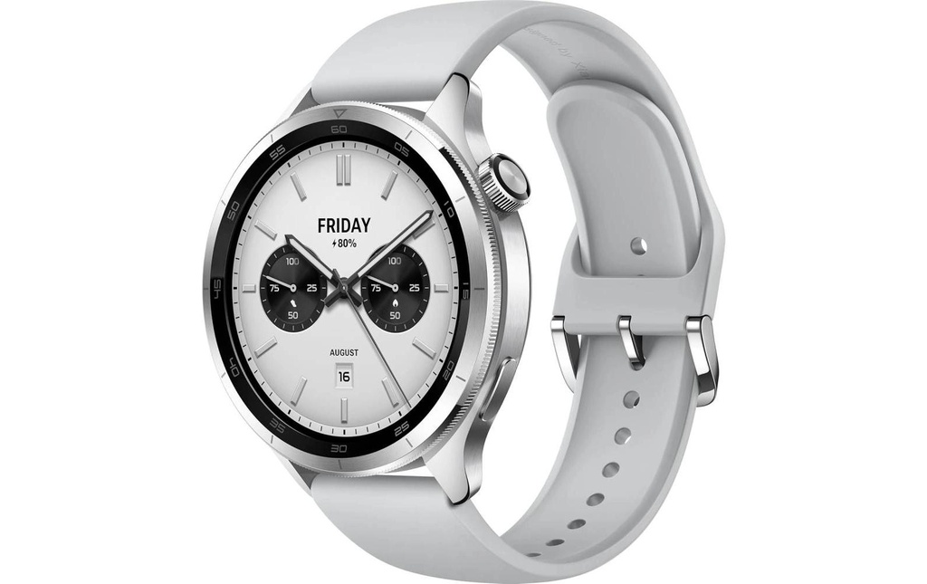 Xiaomi Smartwatch S4 Argent