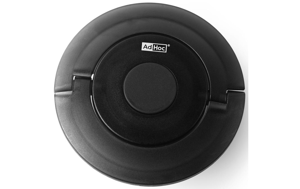AdHoc Bouchons de mousseux/champagne Gusto FV31 Noir