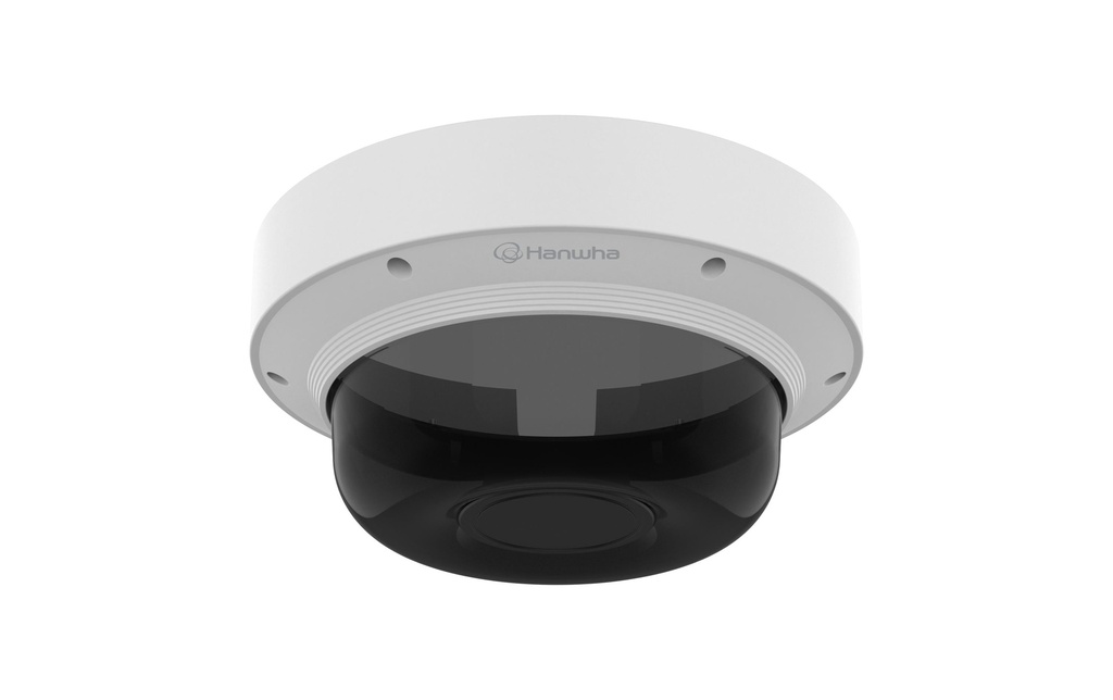 Hanwha Vision Coupole de rechange SPB-MDC31 teinté 1 pièce