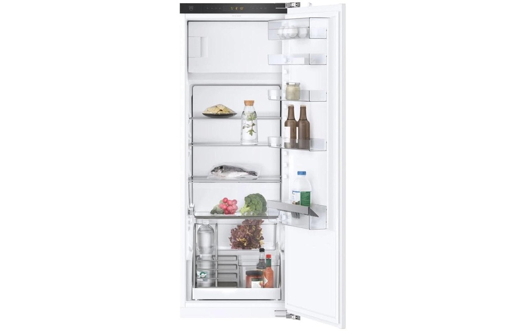 V-Zug Réfrigérateur encastré V2000 152FGI Droite