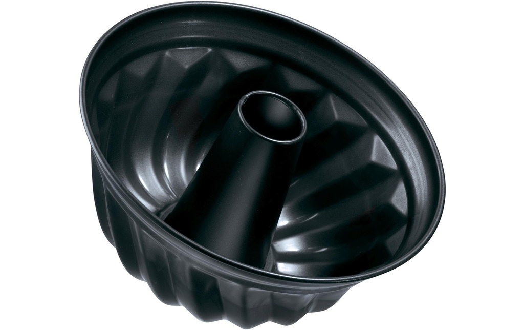 Zenker Moule à Kouglof Black Metallic Ø 25 cm