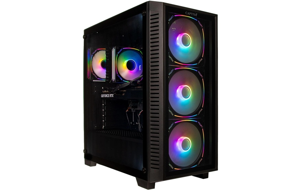 Captiva PC de gaming Highend Gaming R89-506