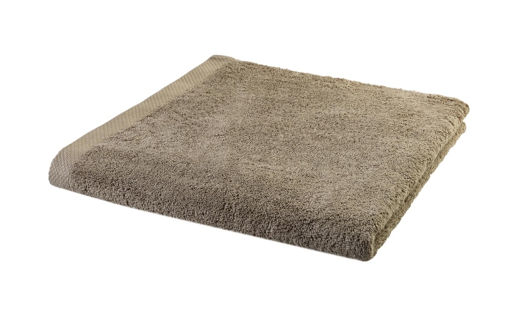 COCON Serviette de douche 70 x 140 cm, Taupe