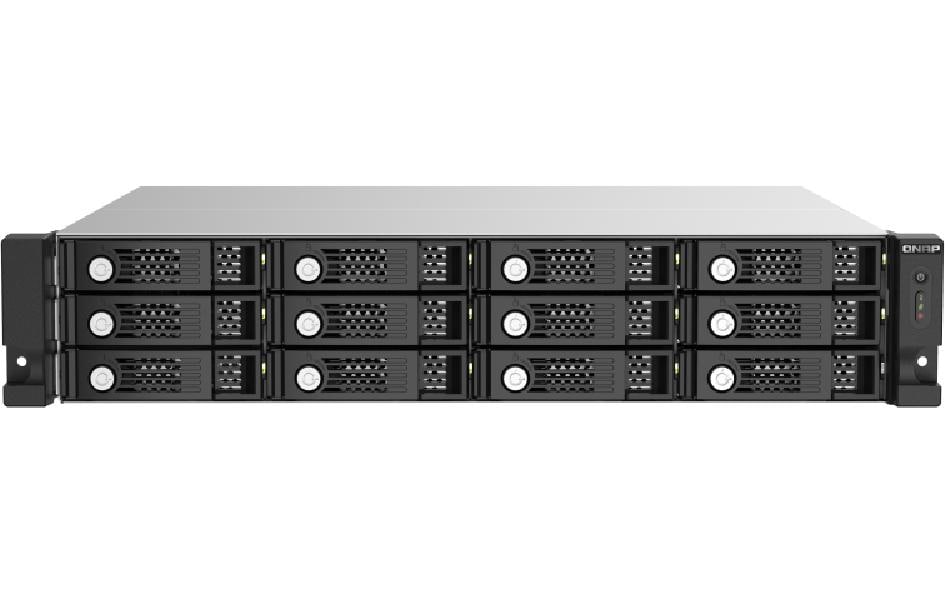 QNAP Boîtier d’extension NAS TL-R1220Sep-RP 12-bay