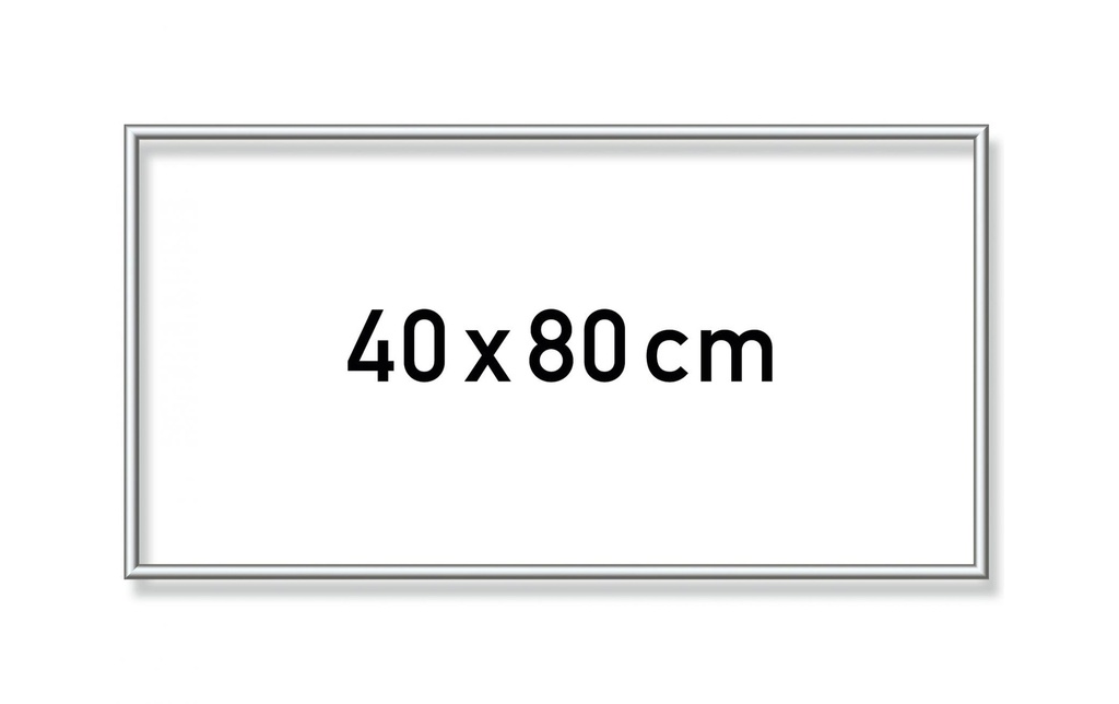 Schipper Accessoires Cadre en aluminium 40 x 80 cm