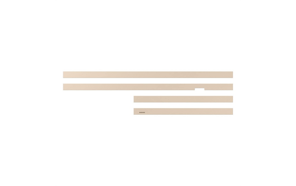 Samsung VG-SCFF75SGMXC 75'' Bezel Sand Gold