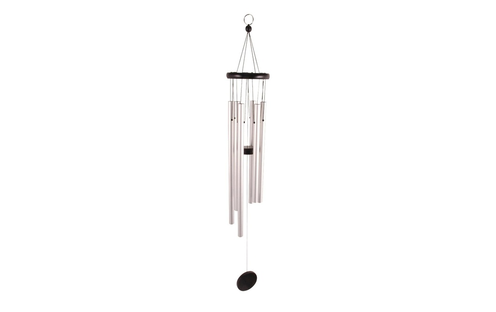 Esschert Design Carillon à vent aluminium