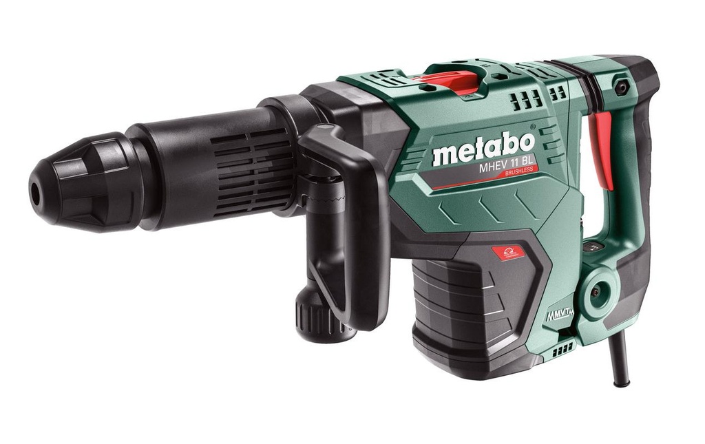 Metabo Marteau de forage et de burinage MHEV11BL