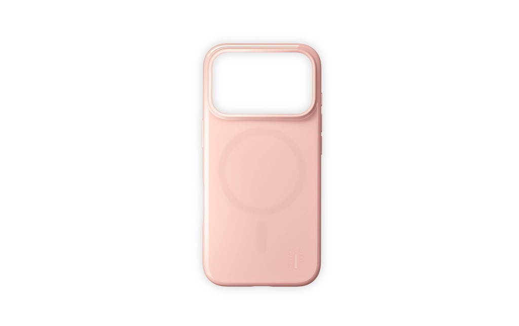 Ideal of Sweden Coque arrière Slim Case MagSafe iPhone 17 Pro Max Blush Pink