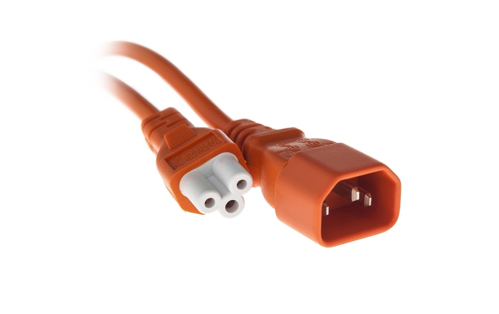 Diggelmann Câble d'appareil 2 m C5-C14