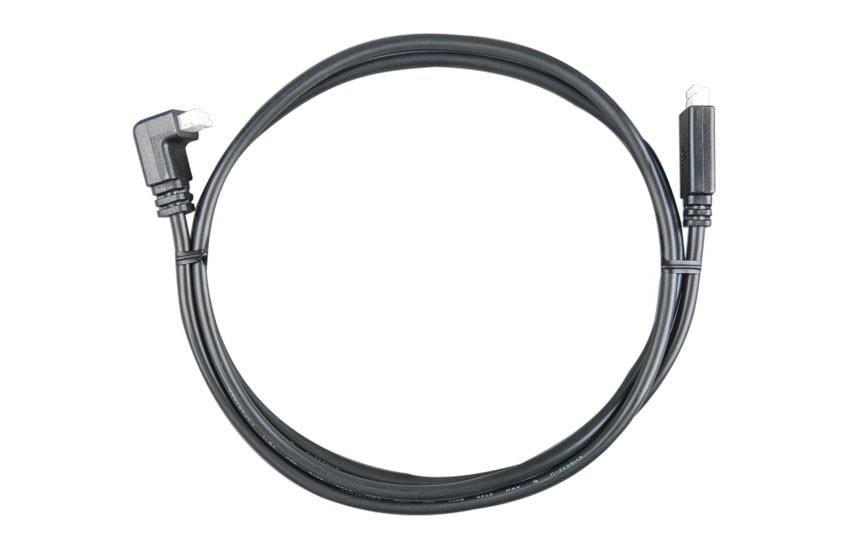 Victron Câble VE.Direct 1.8m Connecteur à 90