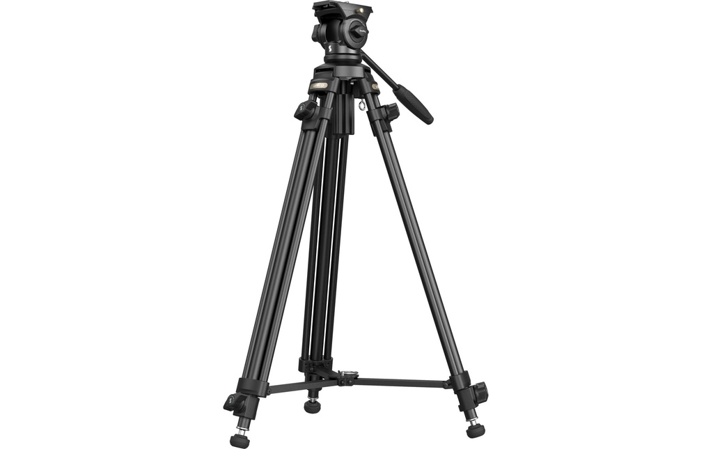 Smallrig Kit de trépied vidéo léger AD-50 Lite