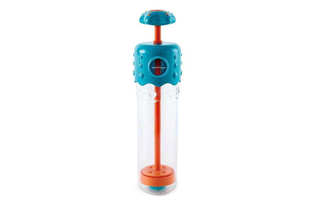 Hape Jouet pour le bain Pompe de bain Happy