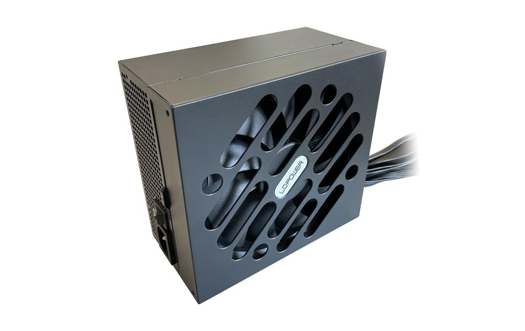 LC-Power Bloc d’alimentation Intergrator Serie 500 W