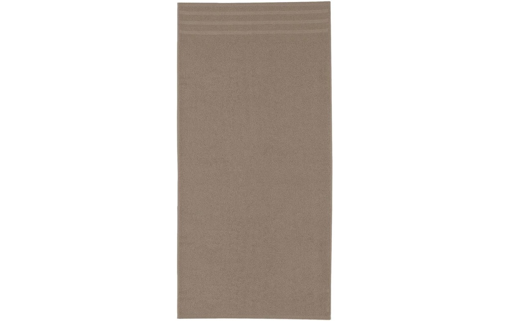 Kleine Wolke Serviette de douche Royal 70 x 140 cm, Basalt Gray