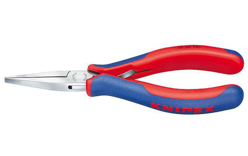 Knipex Pince réglable pour l’électronique 145 mm balises plates