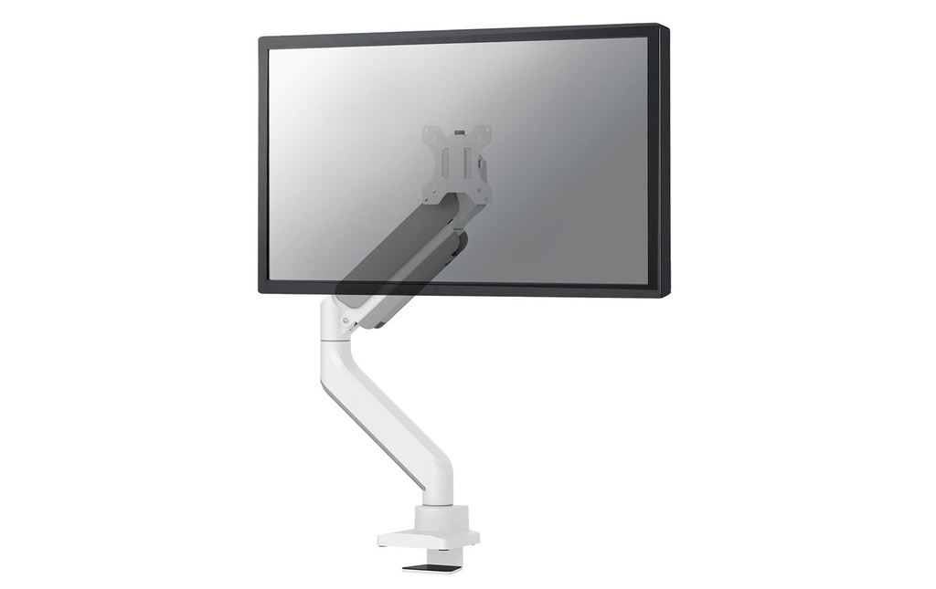 NEOMOUNTS Supports de table DS70-450WH1 jusqu’à 15 kg – Blanc
