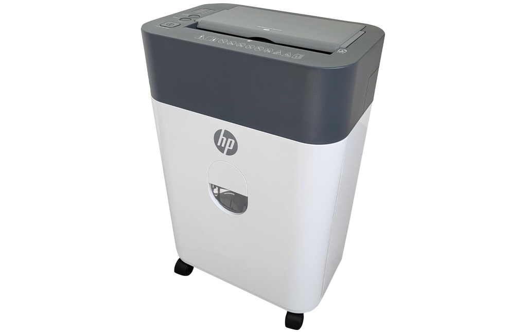 HP Déchiqueteuse de documents One Shredder Auto 100 CC, Niveau de sécurité 4