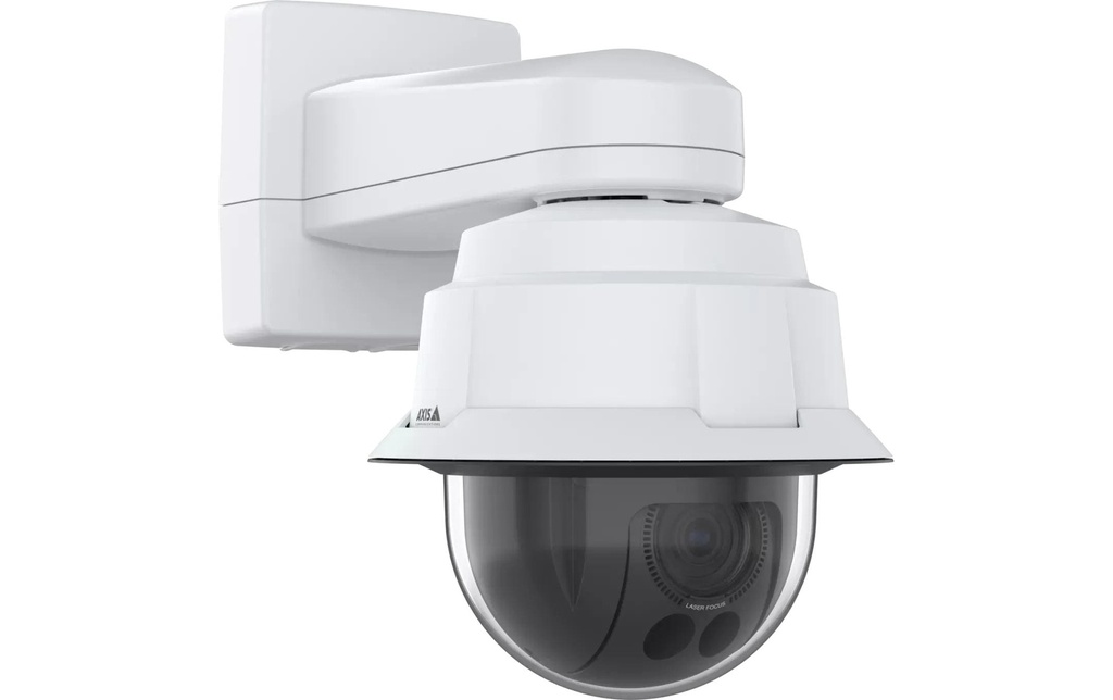 Axis Caméra réseau Q6088-E PTZ sans midspan