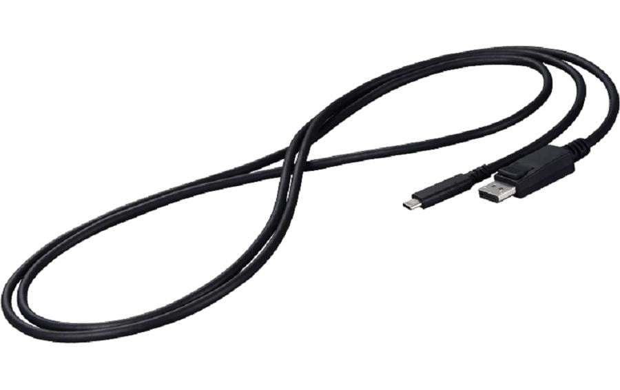 EIZO Câble EIZO CP200-BK USB type C - DisplayPort, 2 m