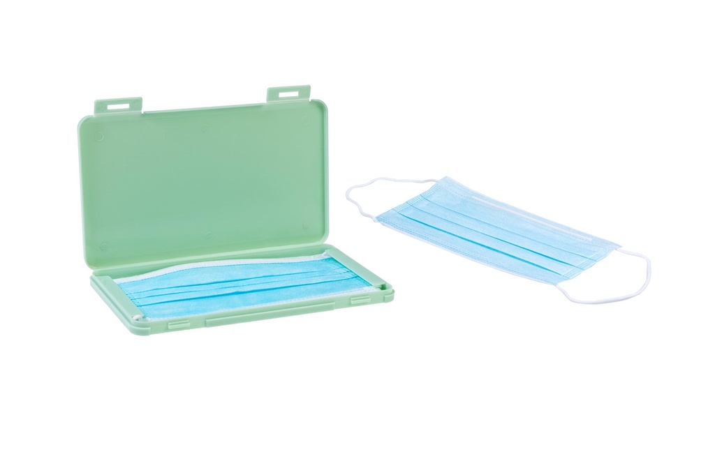 FTM Housse de protection pour les masques d'hygiène, 1 pièce