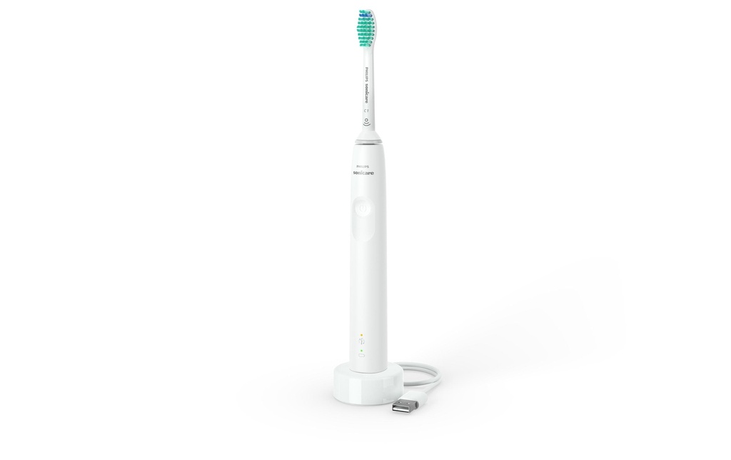 Philips Brosse à dents sonique Sonicare Series 3100 HX3671/13 Blanc