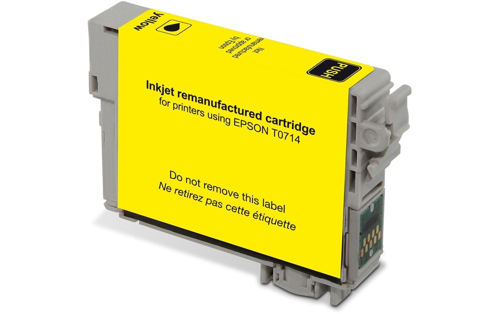 Generic Ink Encre Epson T0714 Yellow