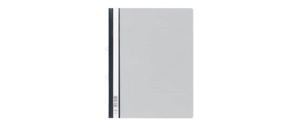 DURABLE Classeur à levier A4 Gris