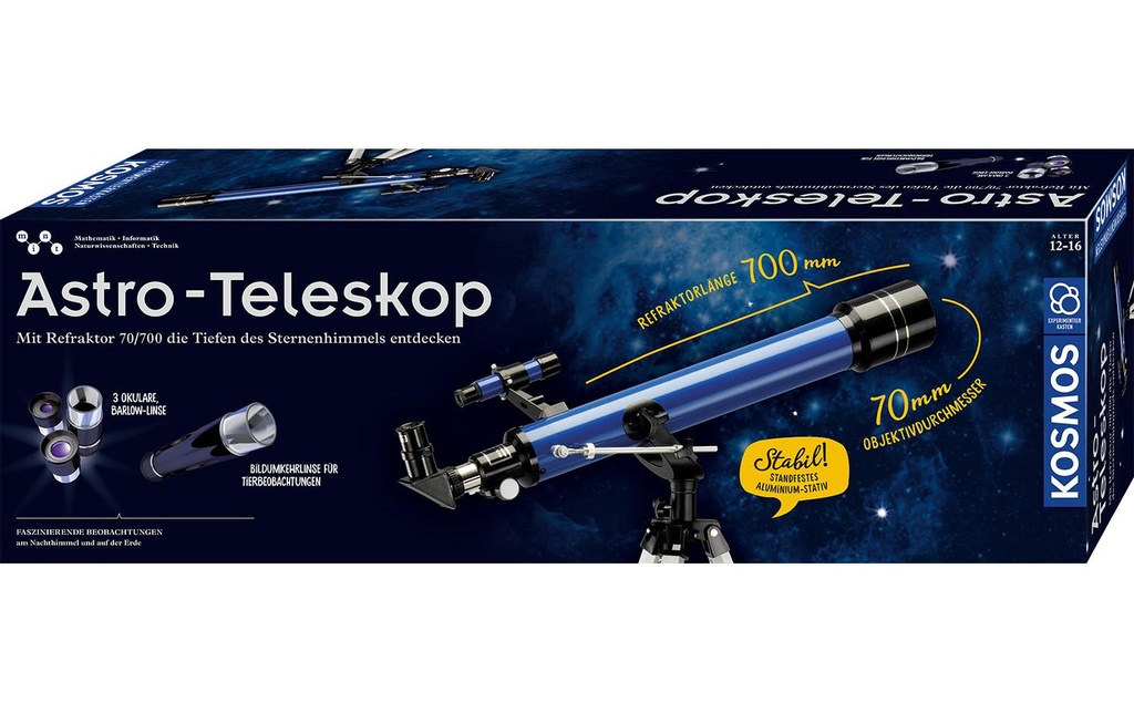 Kosmos Astro-Teleskop