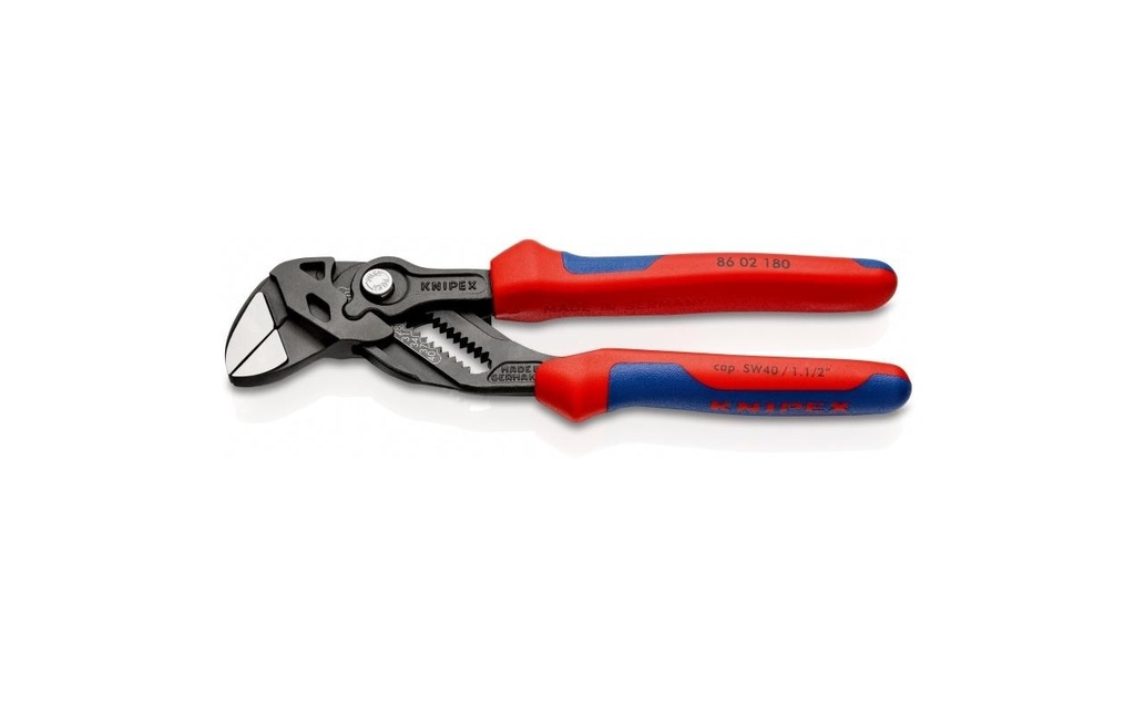 Knipex Pince-clé 180 mm