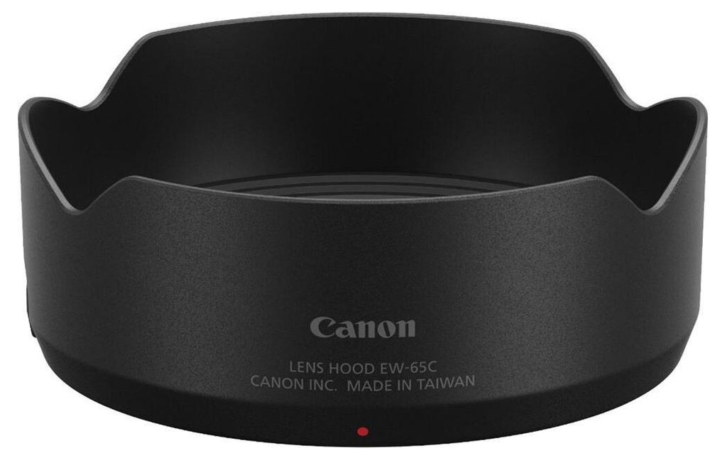 Canon Pare-soleil EW-65C – Canon RF 16 mm F2.8 STM